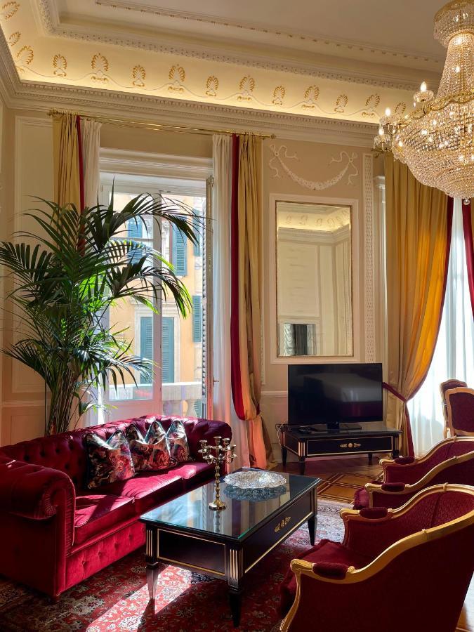 Palazzo Monga Boutique Guesthouse Verona Exteriér fotografie