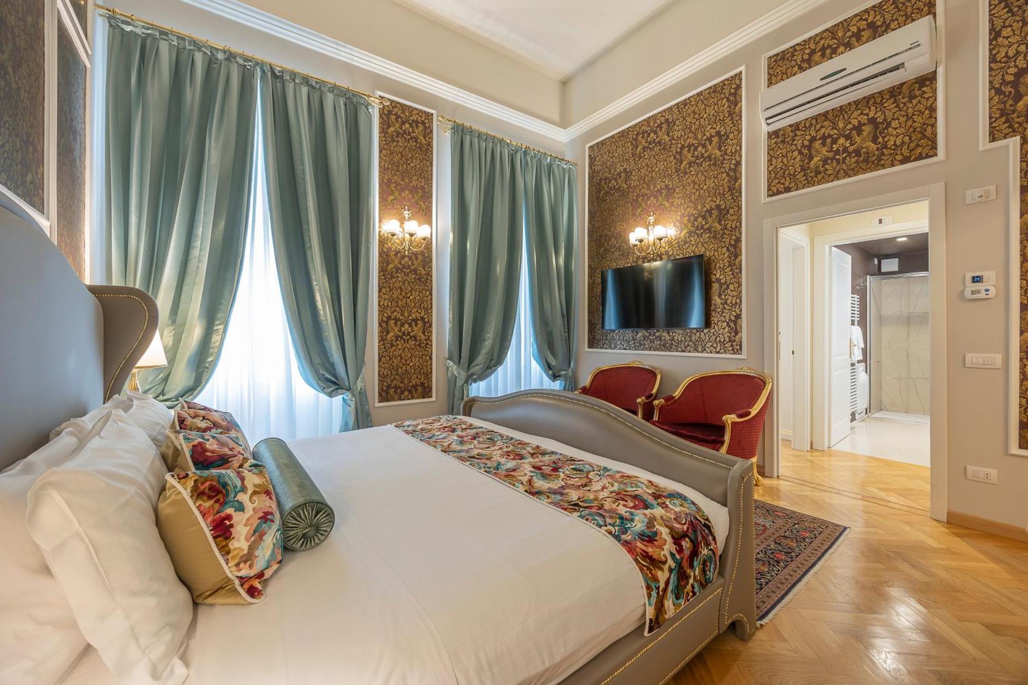 Palazzo Monga Boutique Guesthouse Verona Exteriér fotografie
