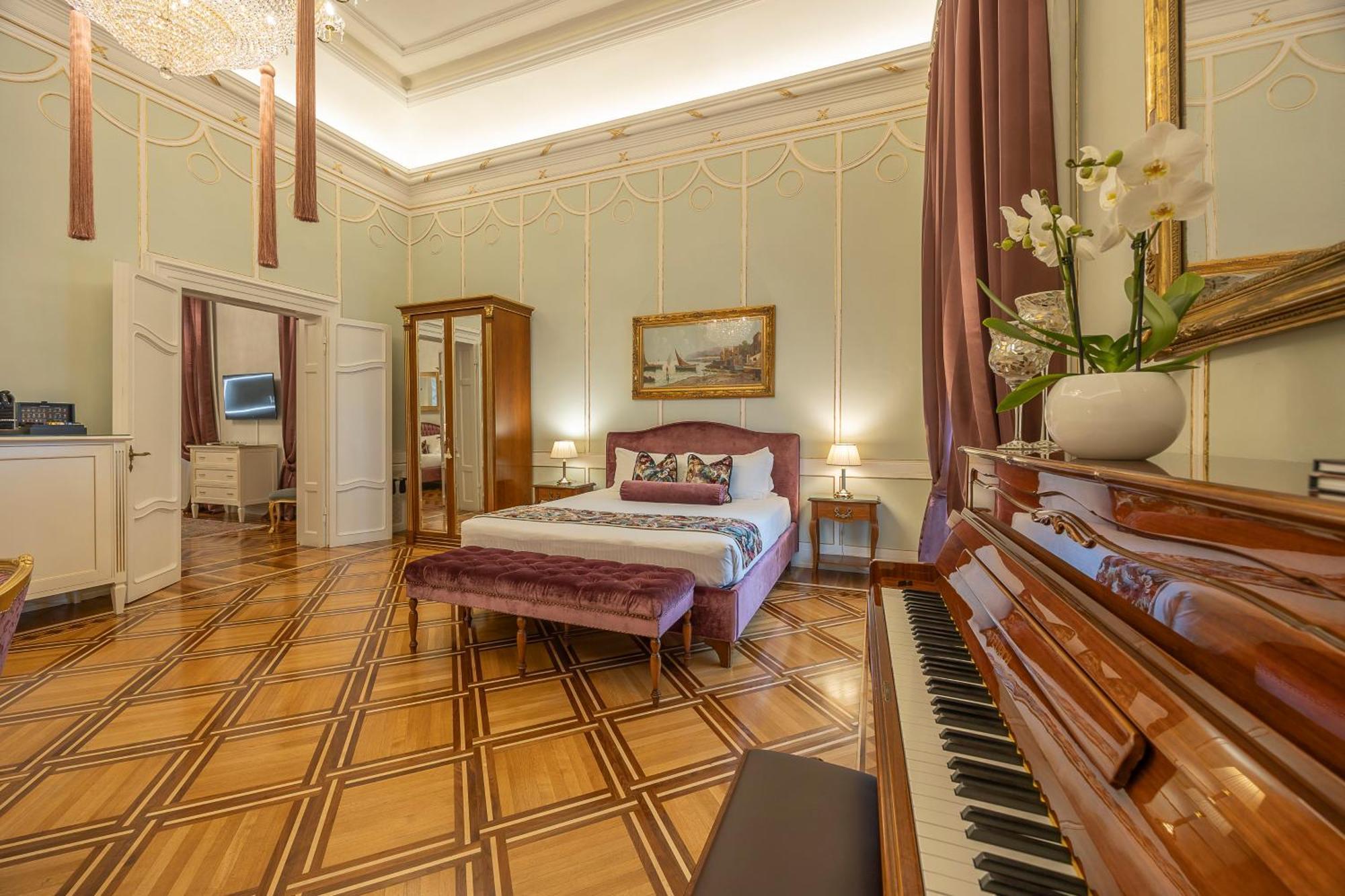 Palazzo Monga Boutique Guesthouse Verona Exteriér fotografie