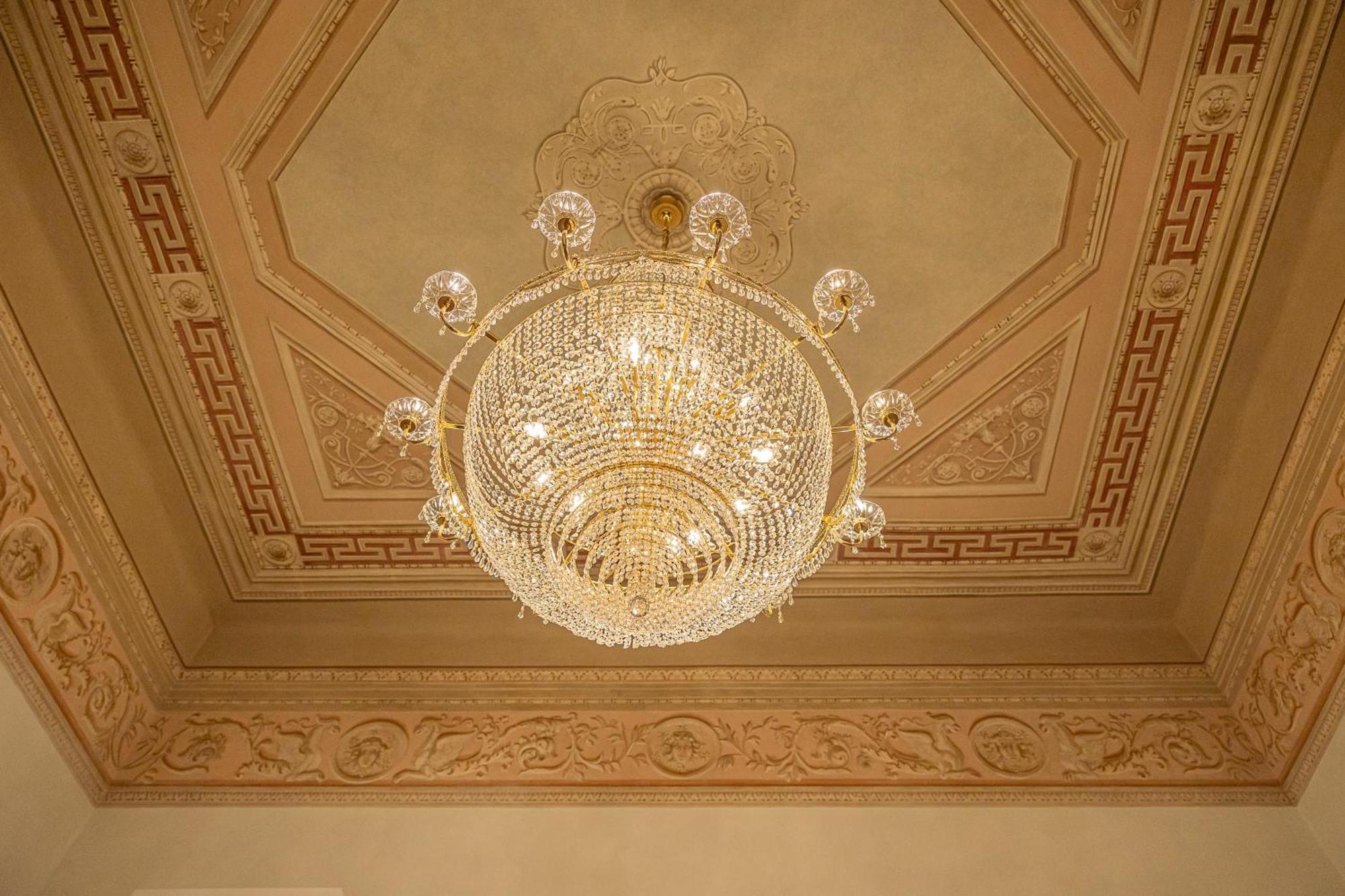 Palazzo Monga Boutique Guesthouse Verona Exteriér fotografie