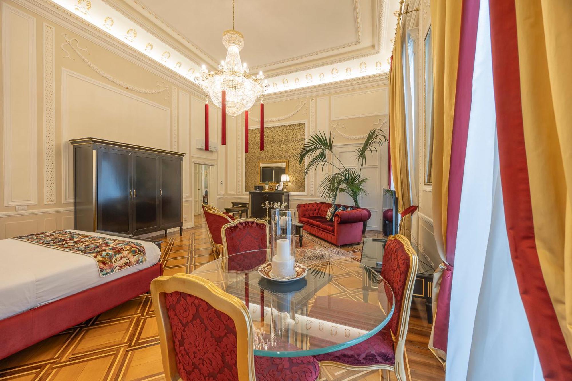 Palazzo Monga Boutique Guesthouse Verona Exteriér fotografie