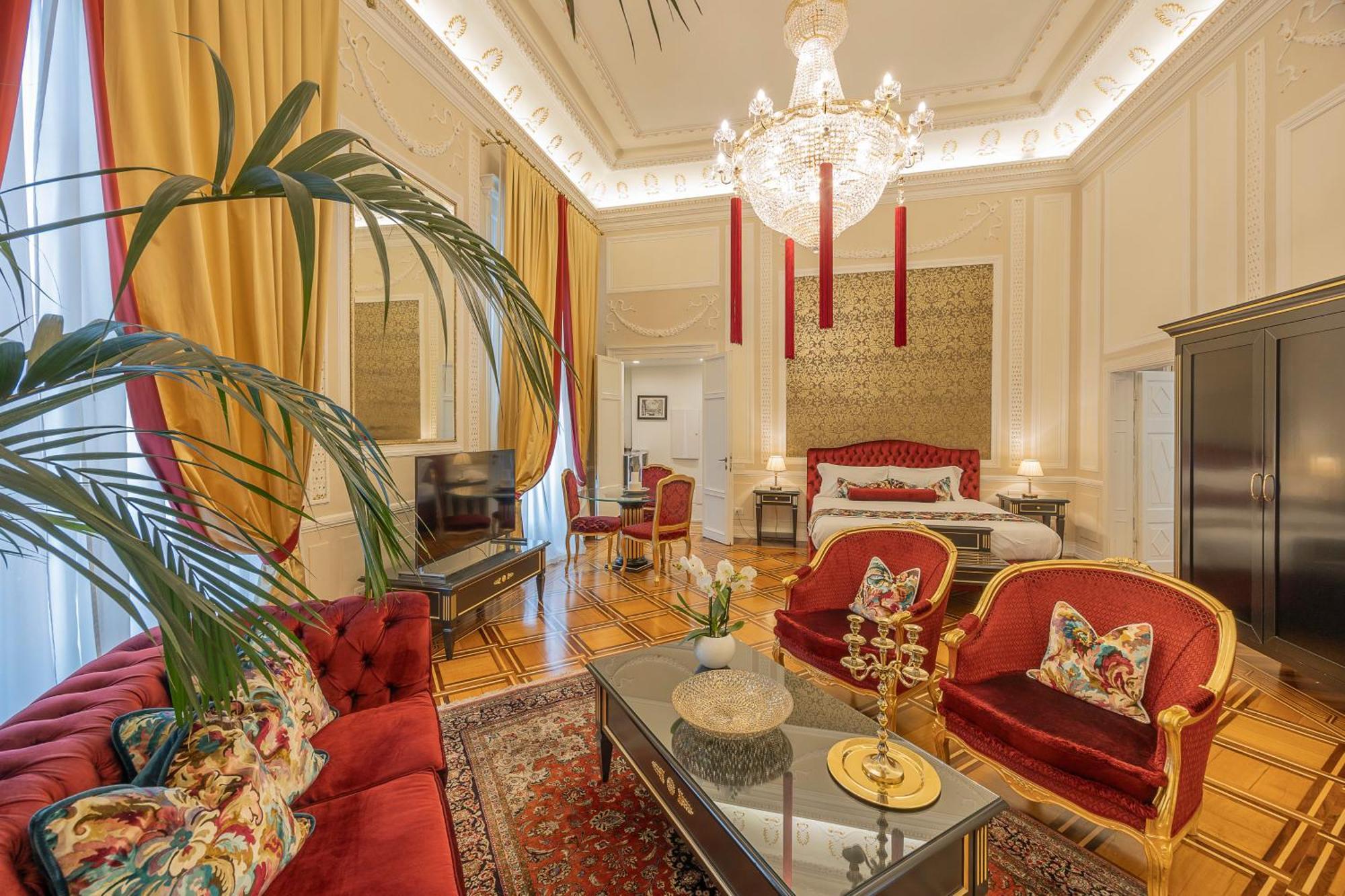 Palazzo Monga Boutique Guesthouse Verona Exteriér fotografie