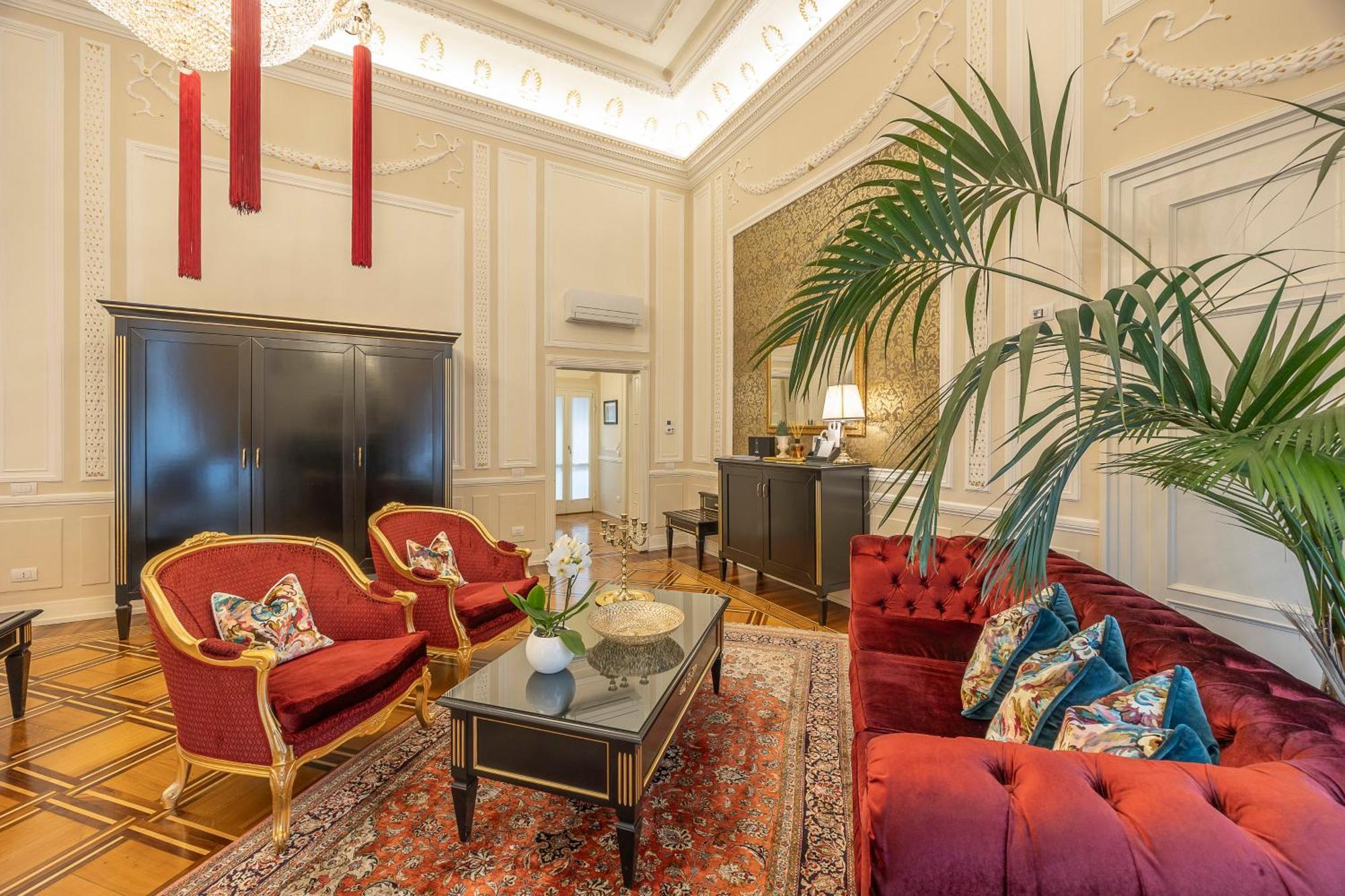 Palazzo Monga Boutique Guesthouse Verona Exteriér fotografie