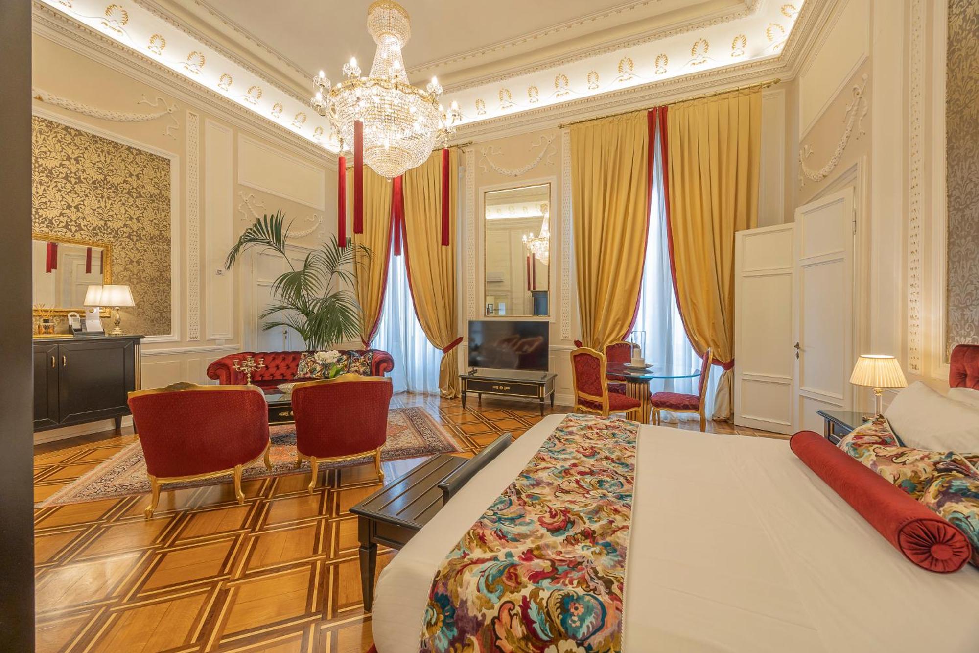 Palazzo Monga Boutique Guesthouse Verona Exteriér fotografie