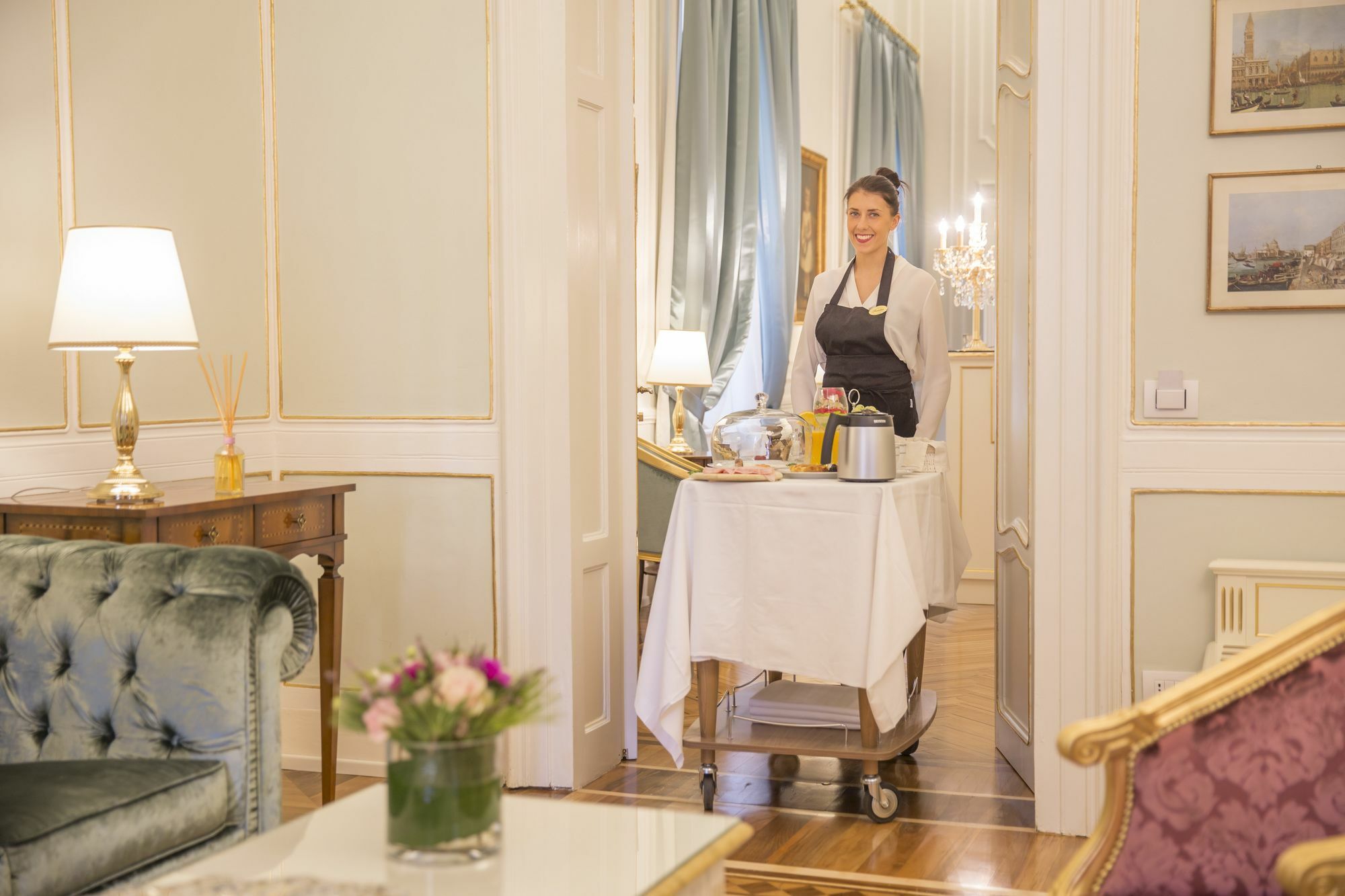 Palazzo Monga Boutique Guesthouse Verona Exteriér fotografie