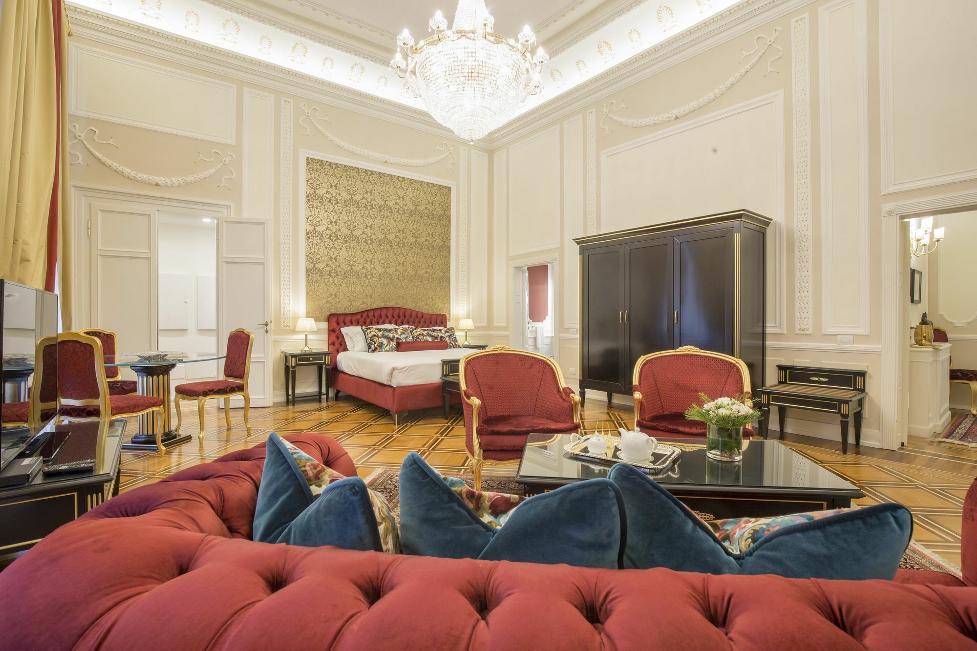 Palazzo Monga Boutique Guesthouse Verona Exteriér fotografie